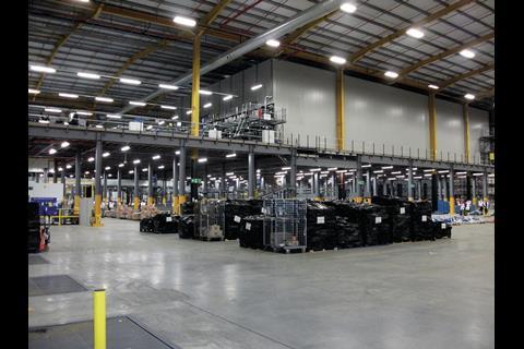 Boots reopened a £50m automated service centre in February